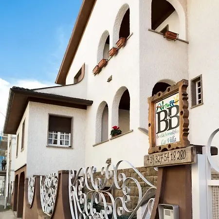 Bed & Breakfast La