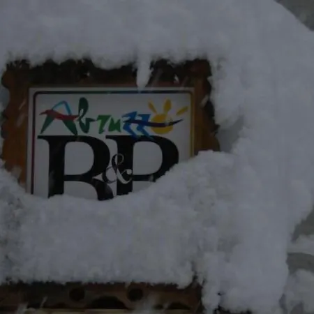 Bed & Breakfast La Pratola Peligna